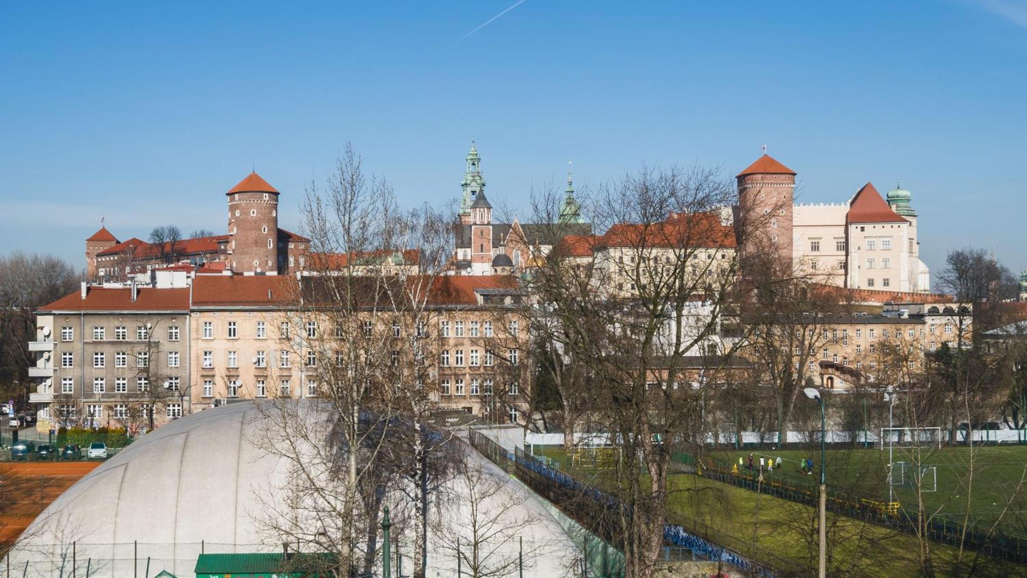Familienzimmer mit Balkon